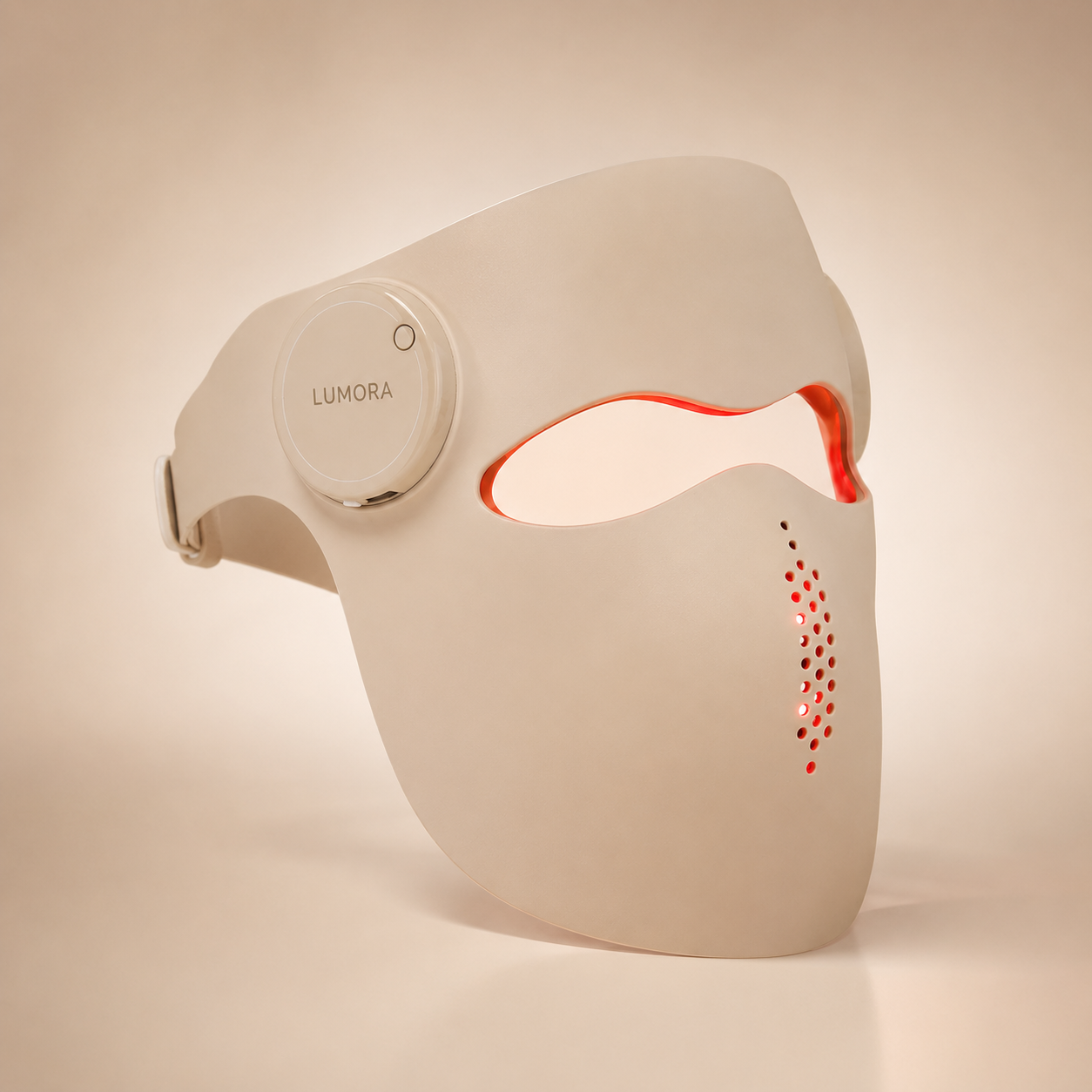 Red Light Therapy Mask