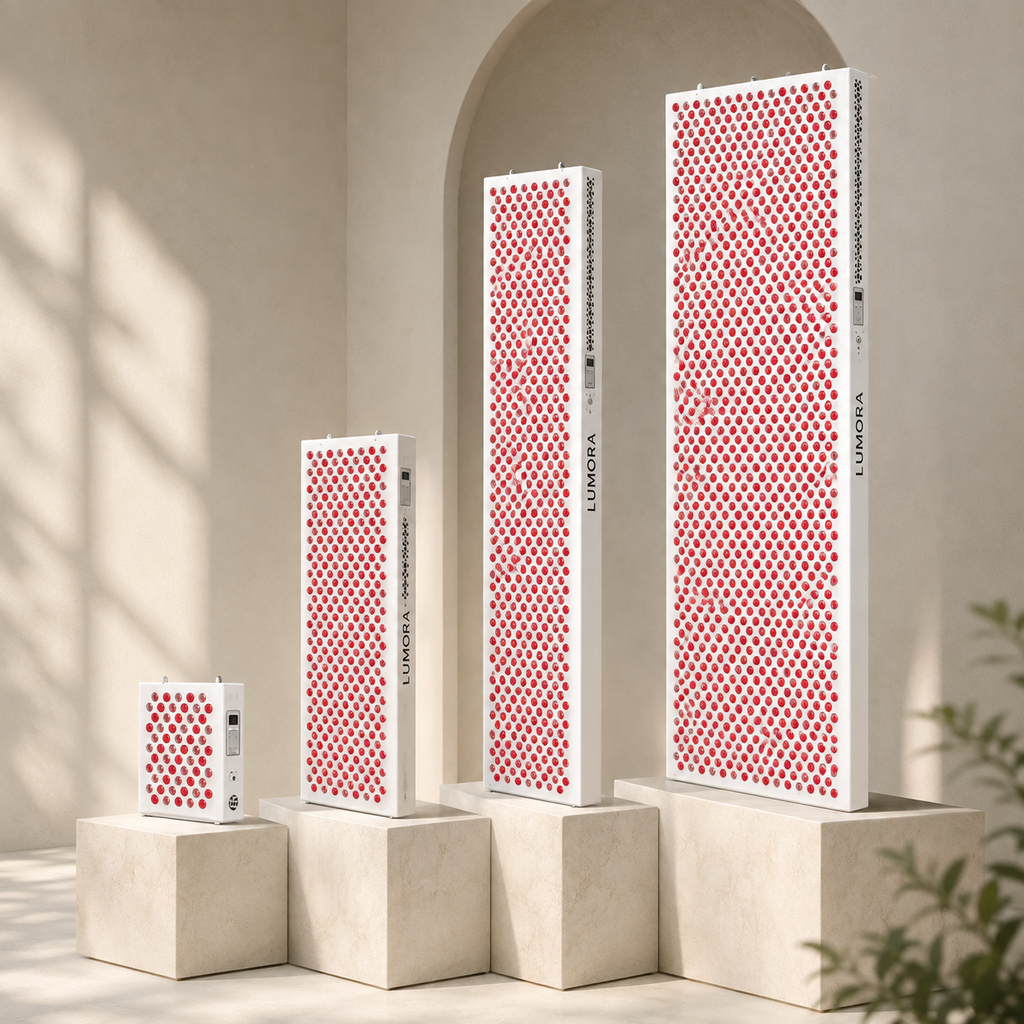 Home Fashion Simple Red Light Therapy Device