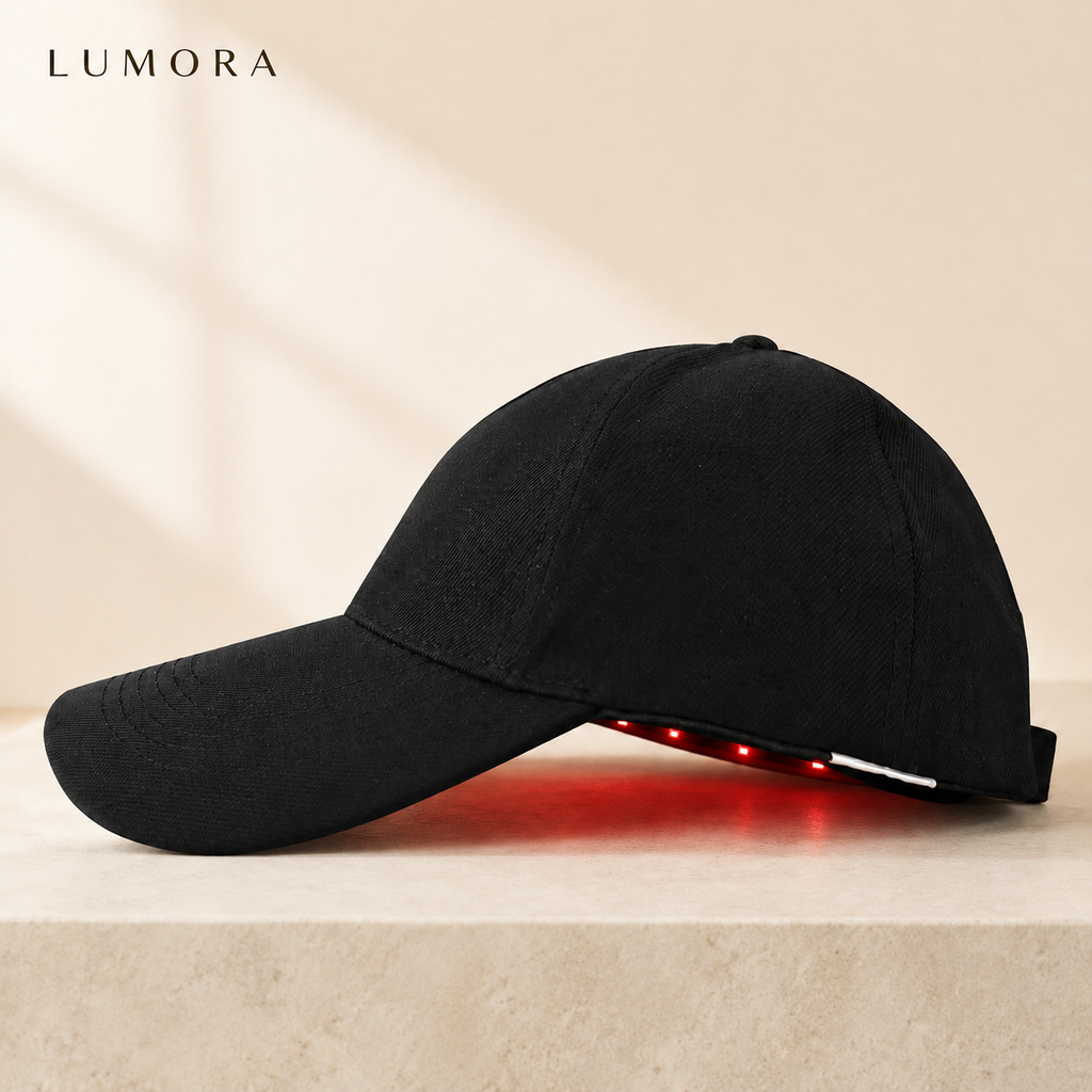 Red Light Heating Therapy Cap