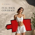 Near-infrared Light-heated Red-light Therapy Waist Belt