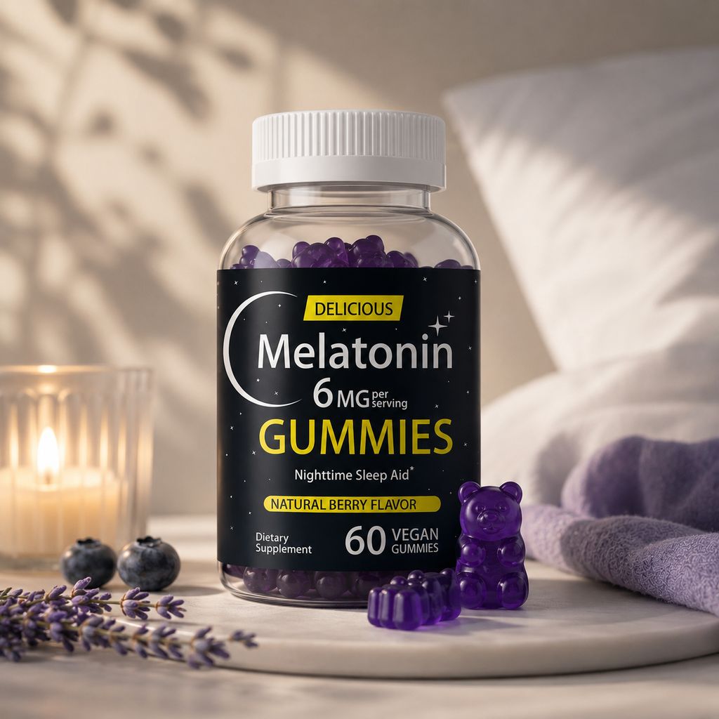 Vitamin Sleep Jelly