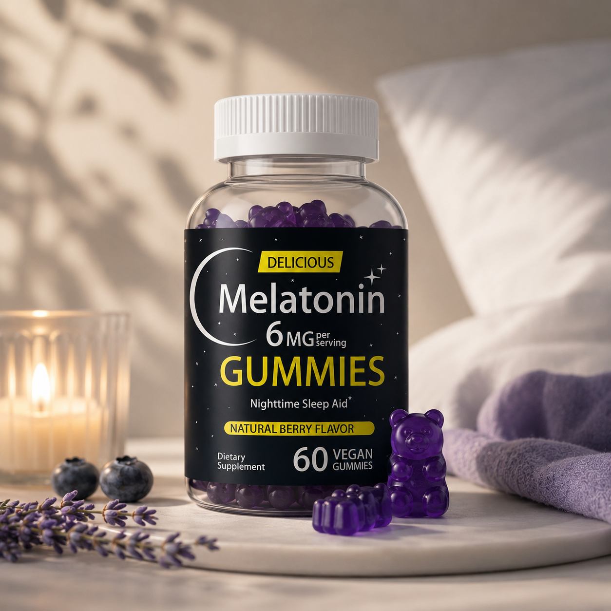 Vitamin Sleep Jelly