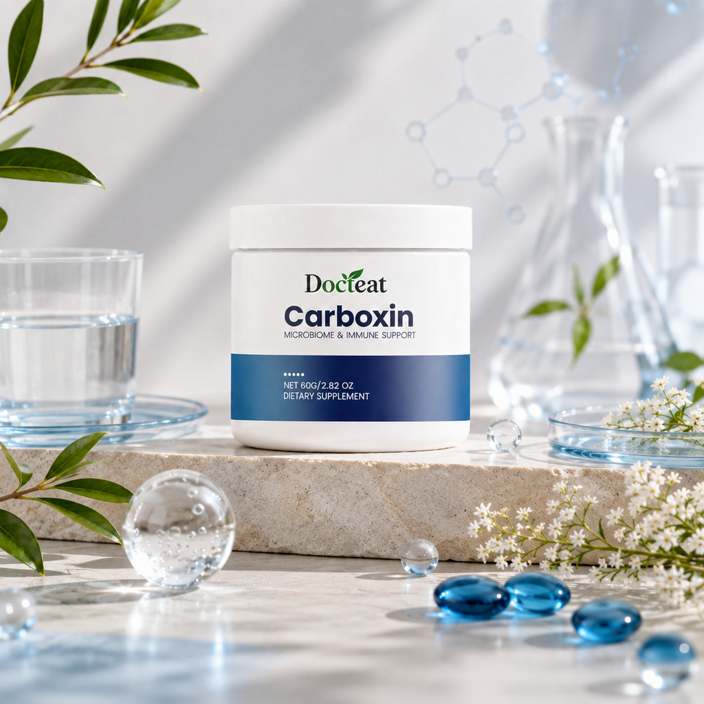 Intestinal Cleansing Supplements