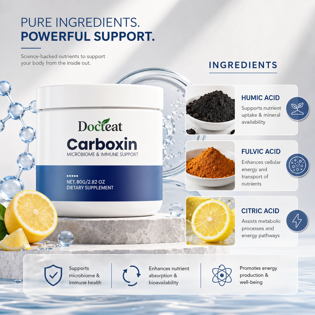 Intestinal Cleansing Supplements