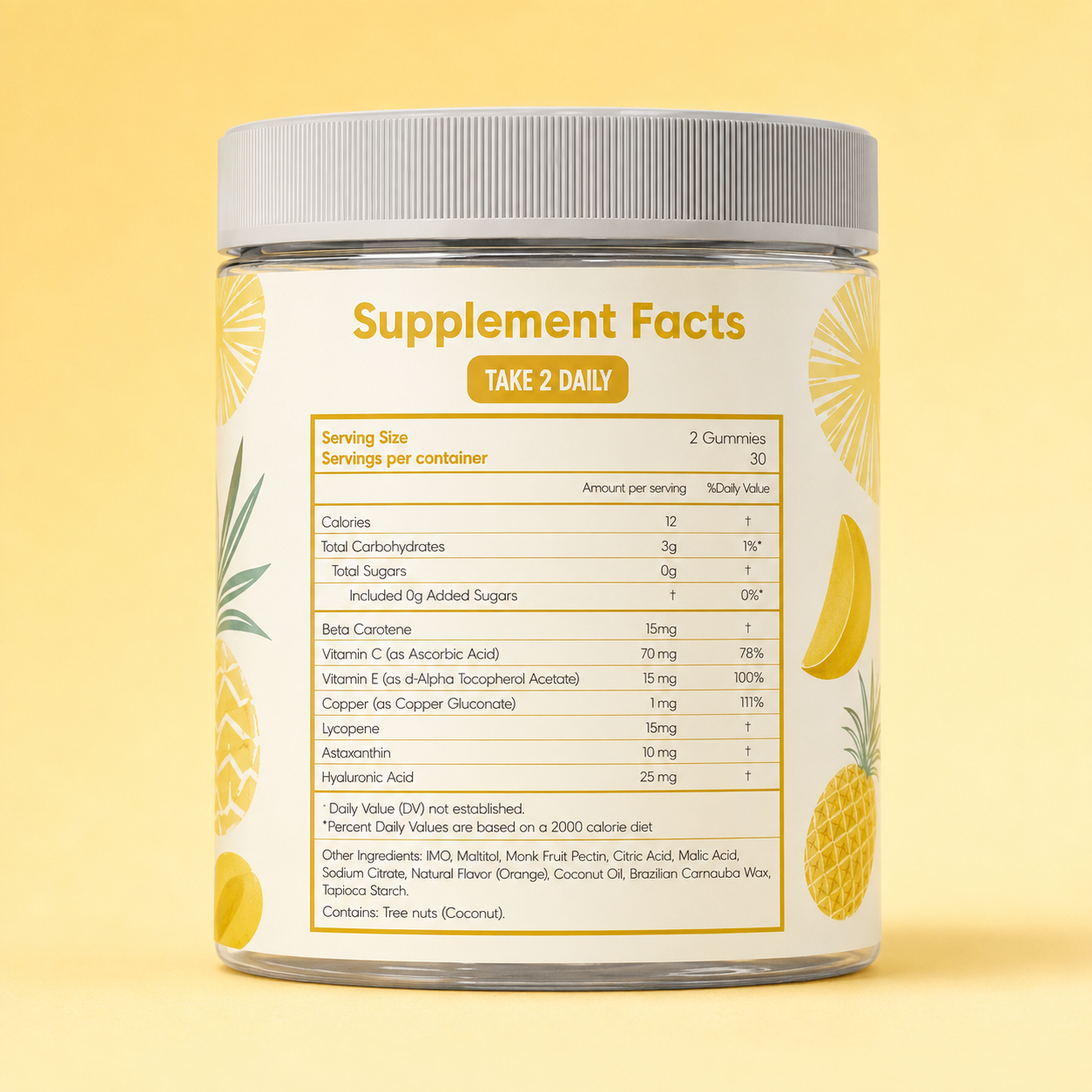 Body SupplementsNutritional Products Health Supplements