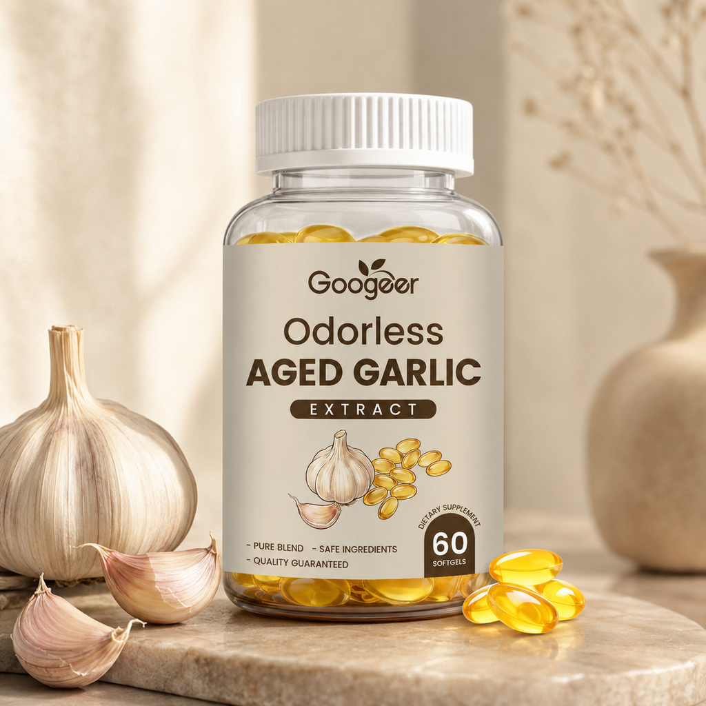 Garlic Supplements