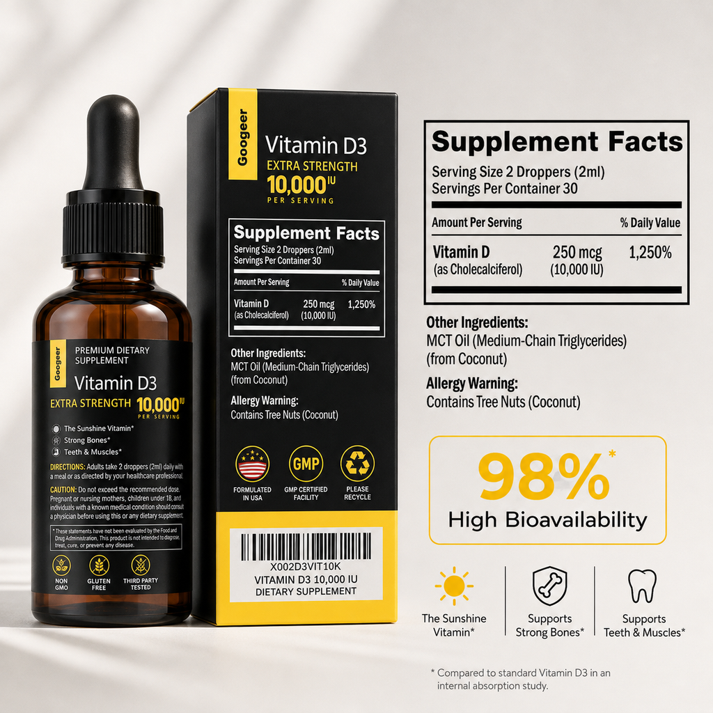 Vitamin Supplements