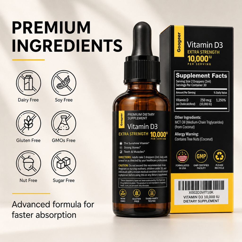 Vitamin Supplements