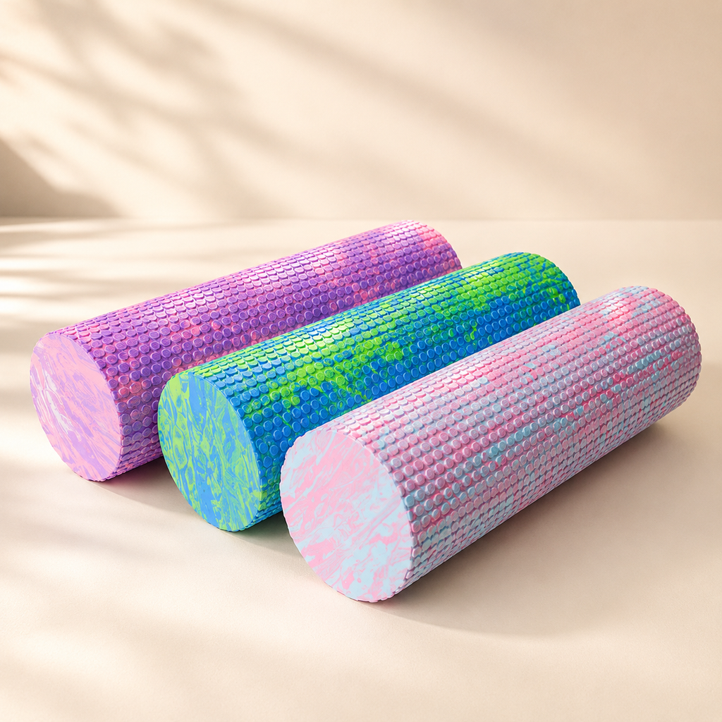 Yoga Mace Fitness Massage Yoga Column