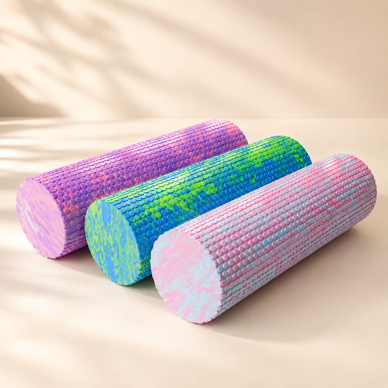 Yoga Mace Fitness Massage Yoga Column