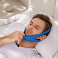 Anti Snore Chin Strap - Sleep Apnea Sleeping Aid ~ Stop Snoring!