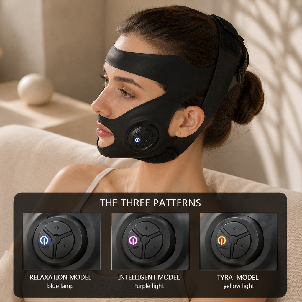 Facial massage face lifter