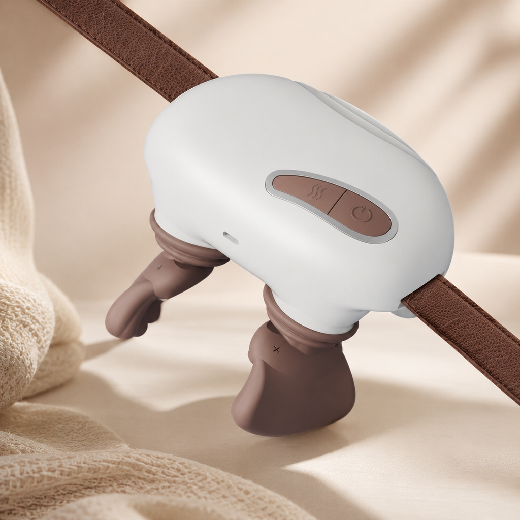 Rechargeable Kneading Massage Shoulder Wrap