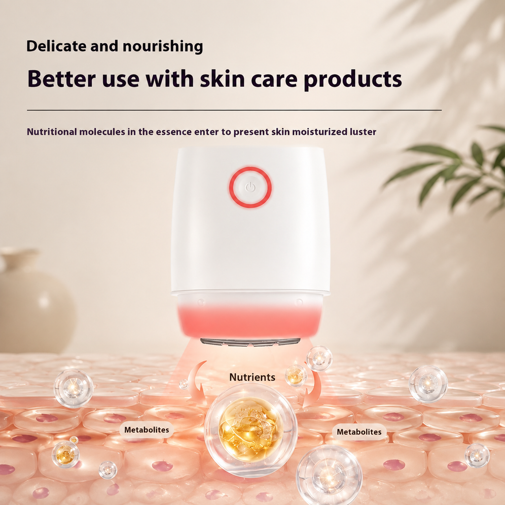 Photon Specific Skincare Introduction Device Massage