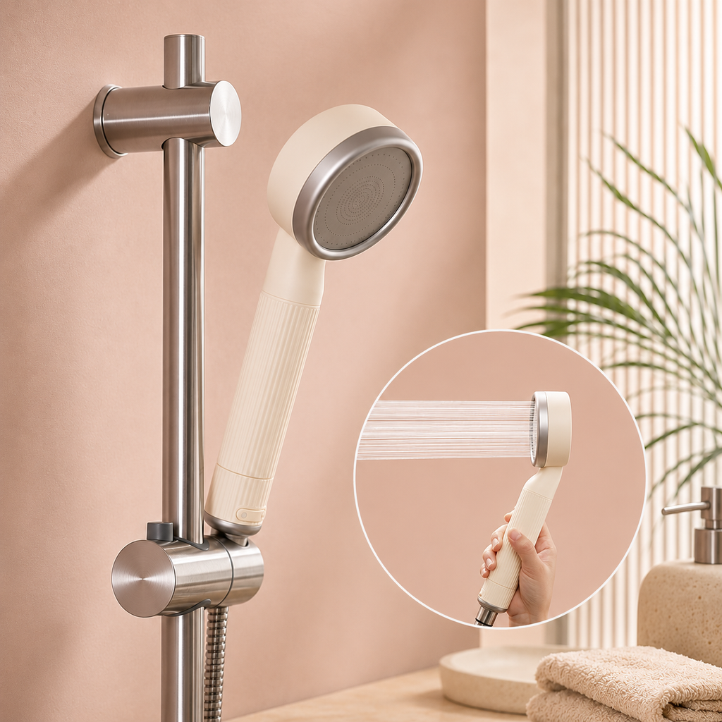 Third-generation Xiaohuoquan Skincare Handheld Showerhead Filter
