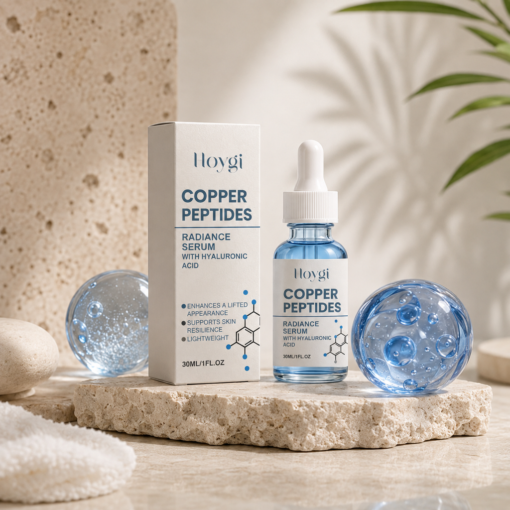 Copper Peptide Skincare Toner