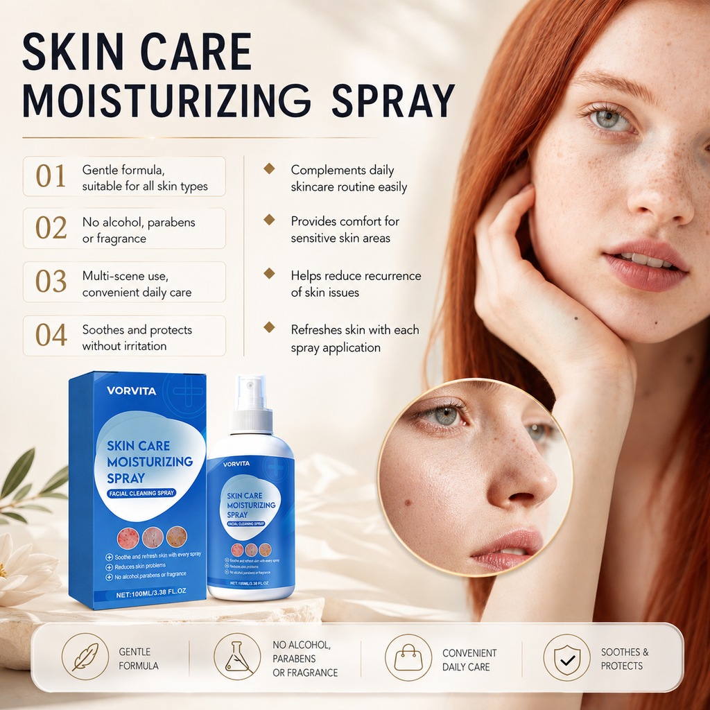 Skincare Cleansing Mist