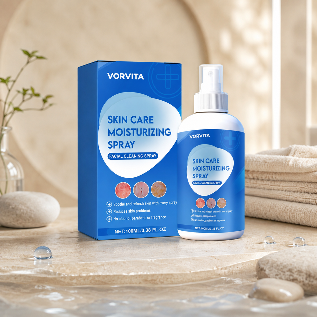 Skincare Cleansing Mist