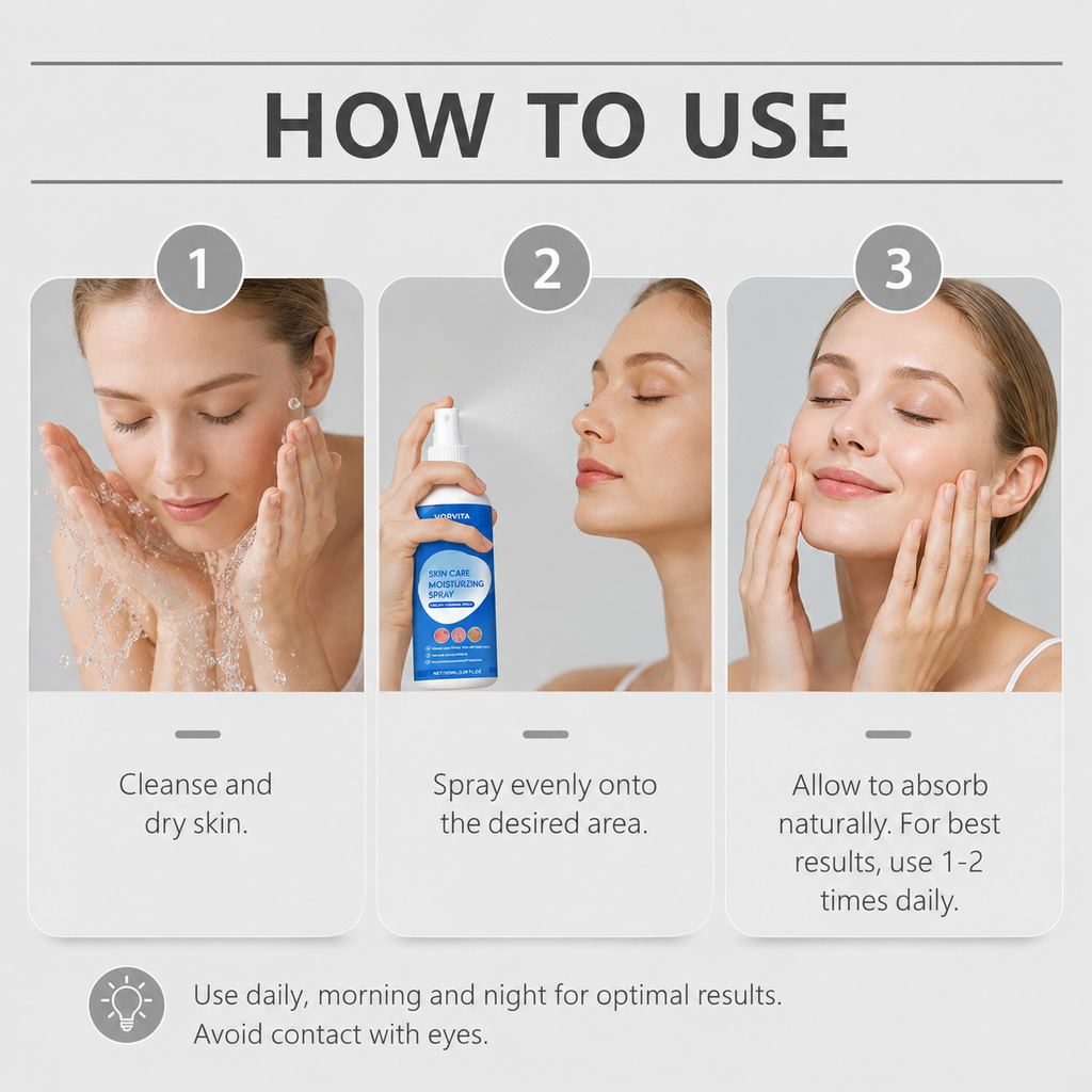 Skincare Cleansing Mist