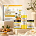 Turmeric Skincare Set