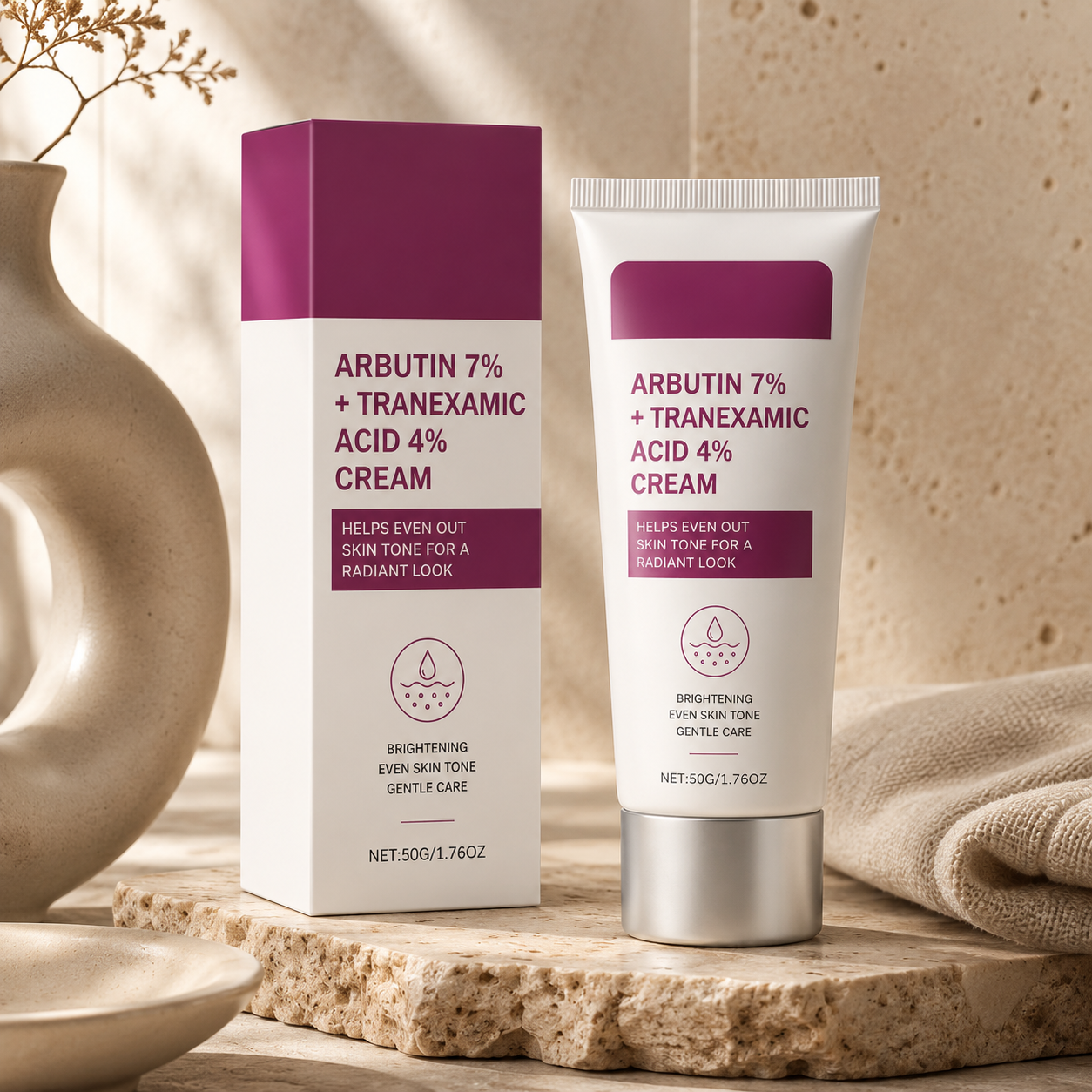 Arbutin Skincare Cream