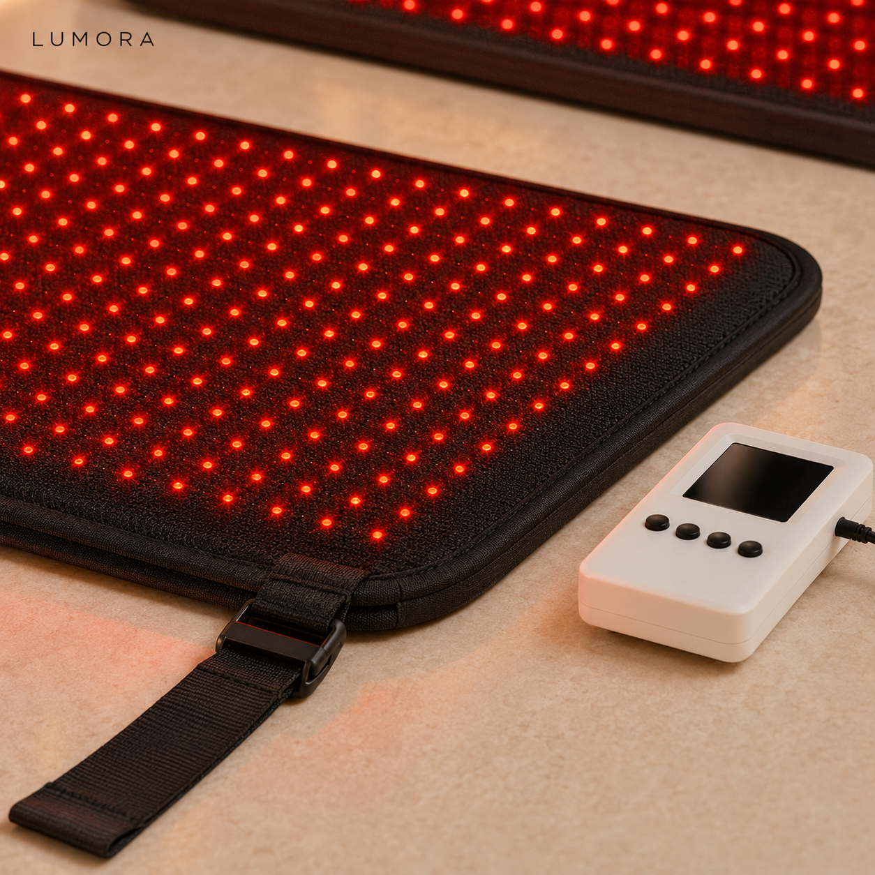 Red Light Infrared Therapy Pad