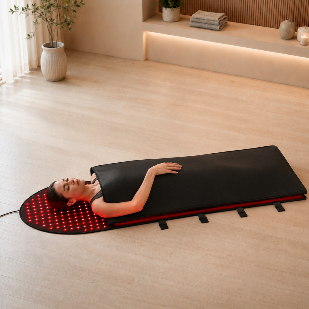 Red Light Infrared Therapy Pad
