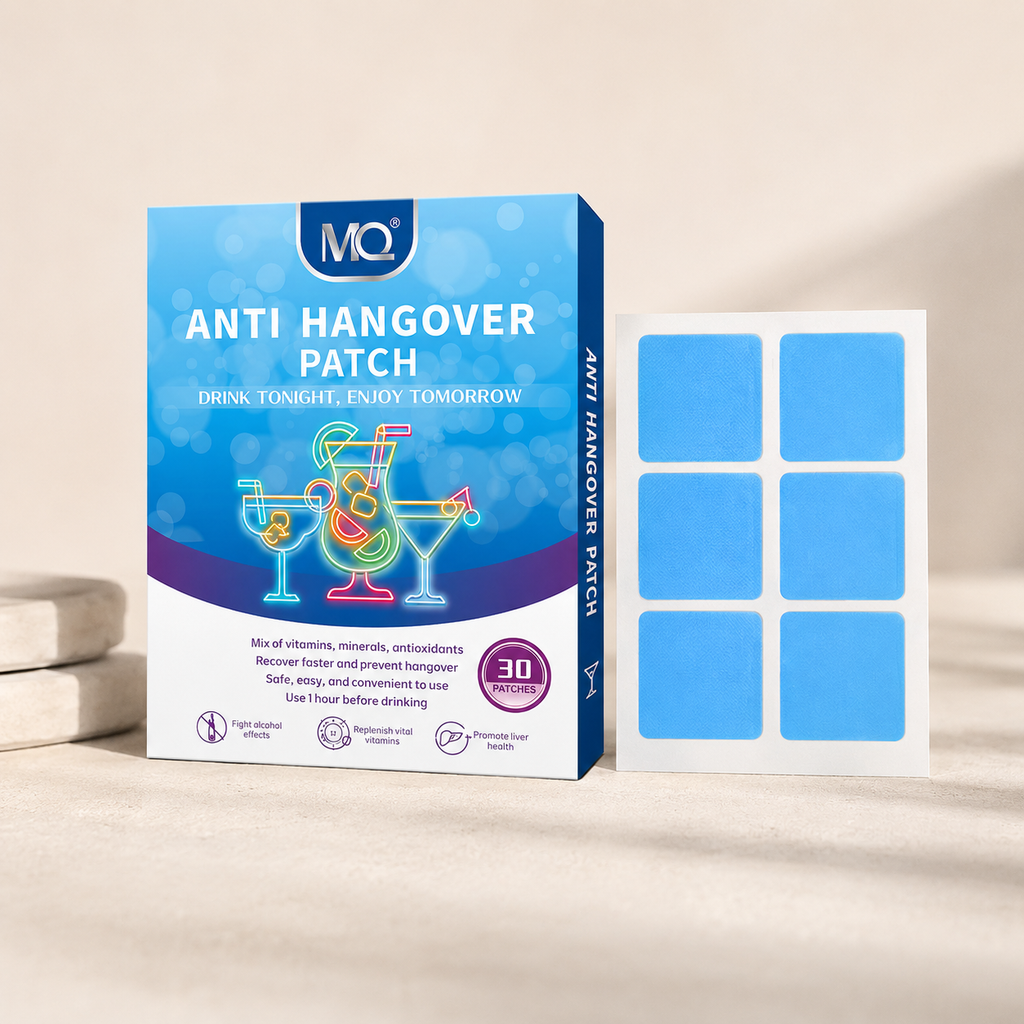 Vitamin Hangover Patch