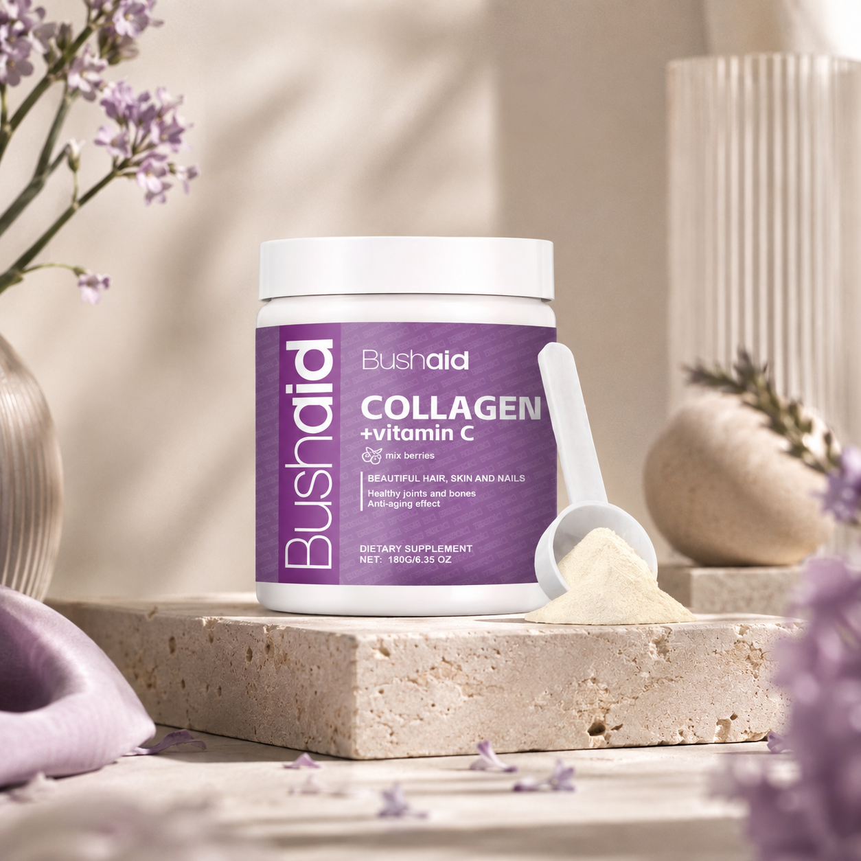 Vitamin Collagen Powder