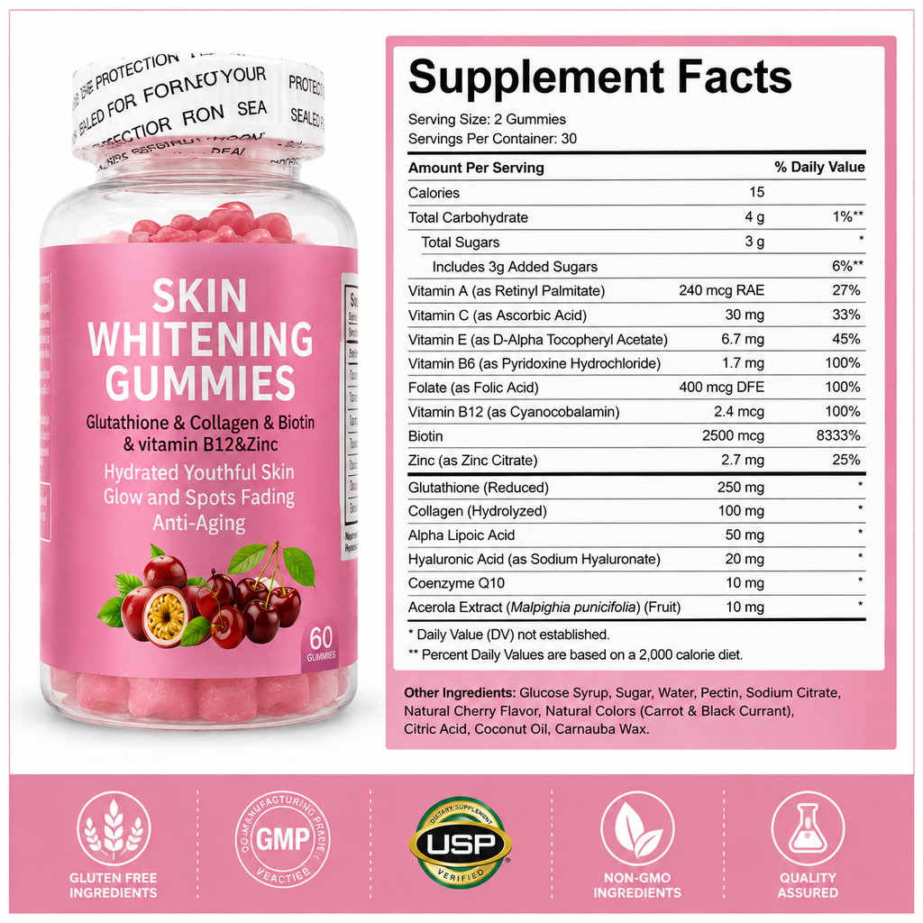 Brightening Vitamin Fudge
