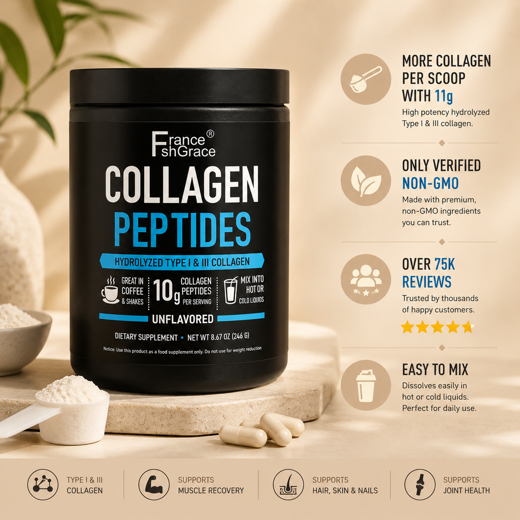 COLLAGEN VITAMIN CAPSULES