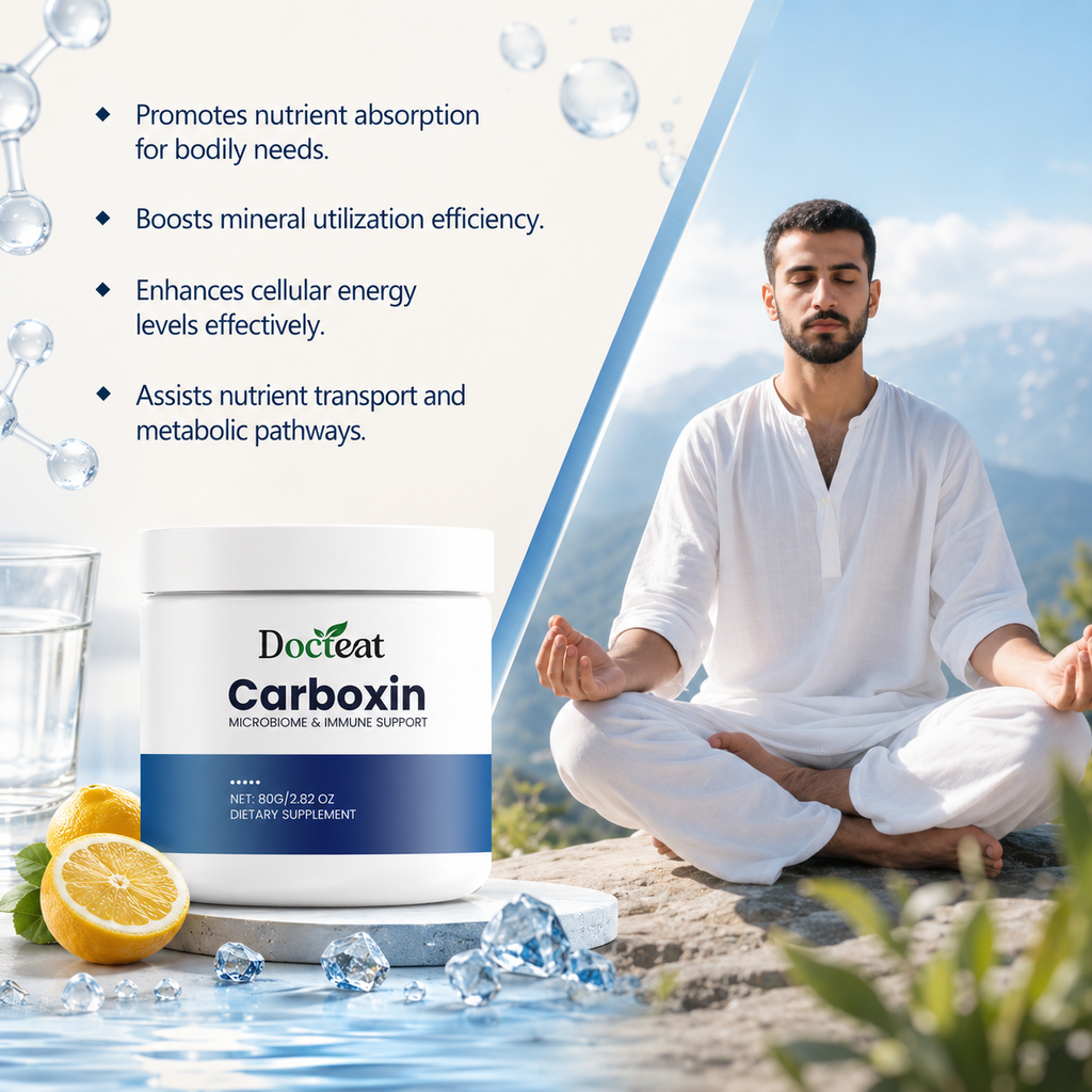 Intestinal Cleansing Supplements