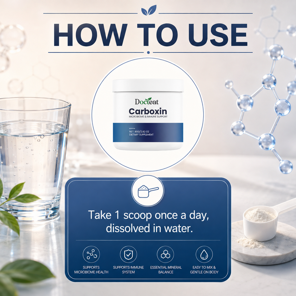 Intestinal Cleansing Supplements