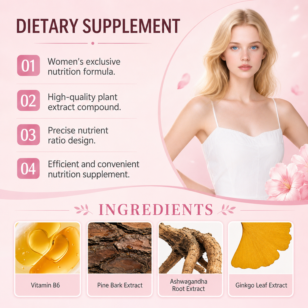 Nutritional Replenishment Cycle Care Dietary Supplements