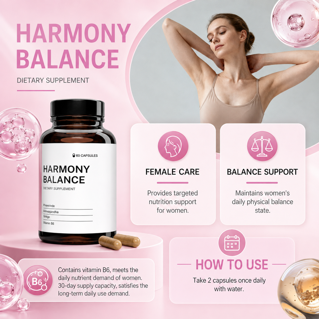 Nutritional Replenishment Cycle Care Dietary Supplements