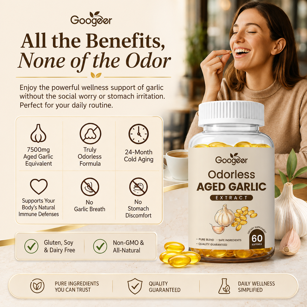 Garlic Supplements
