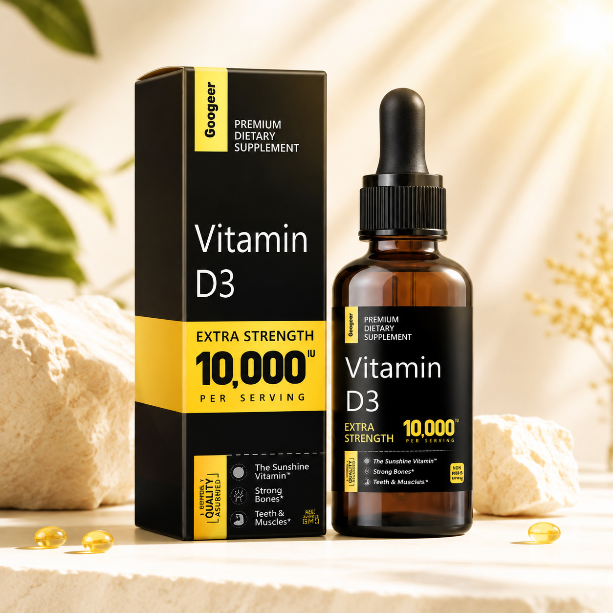 Vitamin Supplements
