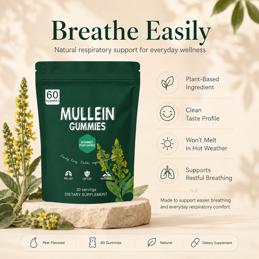 Daily Body Care Dietary Supplements And Gummy Candies