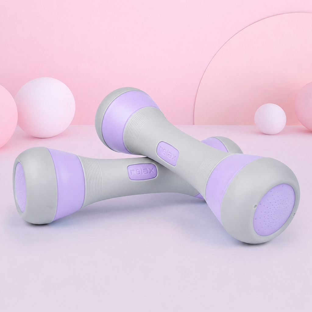 Adjustable Dumbbell Pair – 1–2 kg