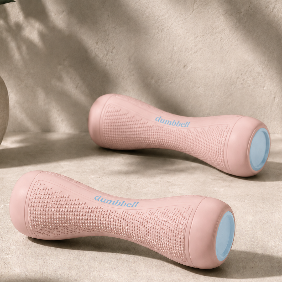 Women's Fitness Home Adjustable Weight Dumbbells