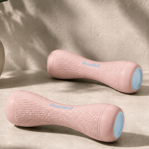 Adjustable Dumbbell Pair – 2–4 kg