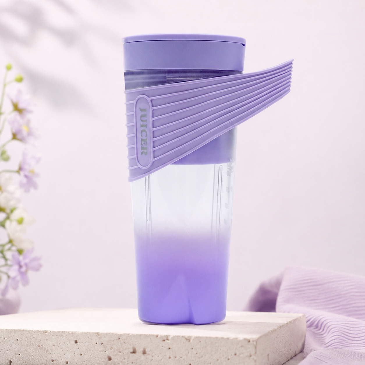 Portable Blender Sports Fashion Portable Rechargeable Mixing Cup Kitchen Gadgets