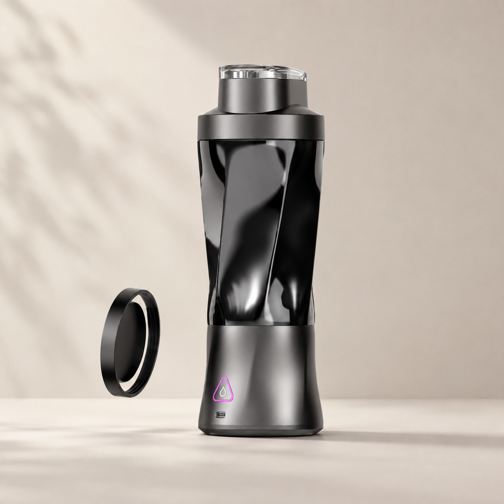 Portable Juicer 360W High Power Wireless Blender