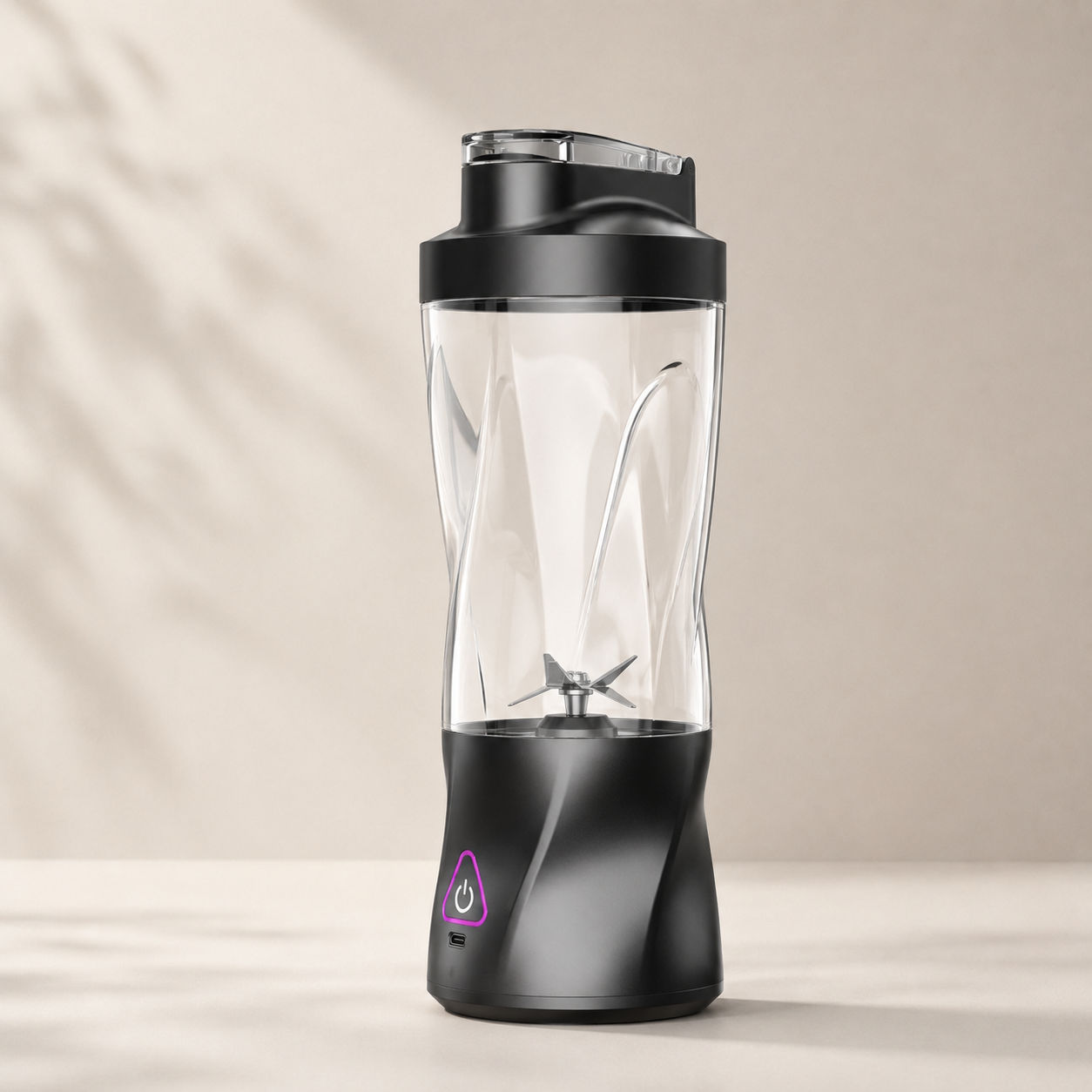 Portable Juicer 360W High Power Wireless Blender