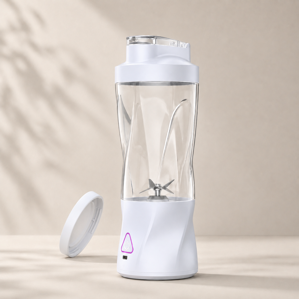 Large-Capacity Cordless Blender