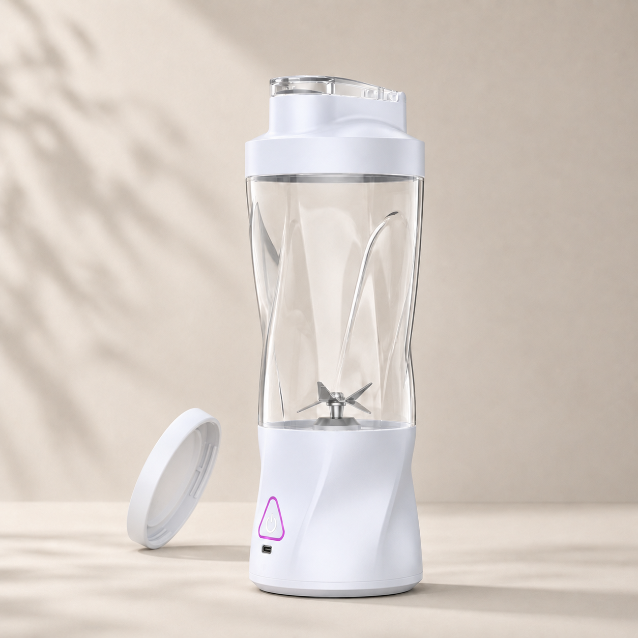 Portable Juicer 360W High Power Wireless Blender