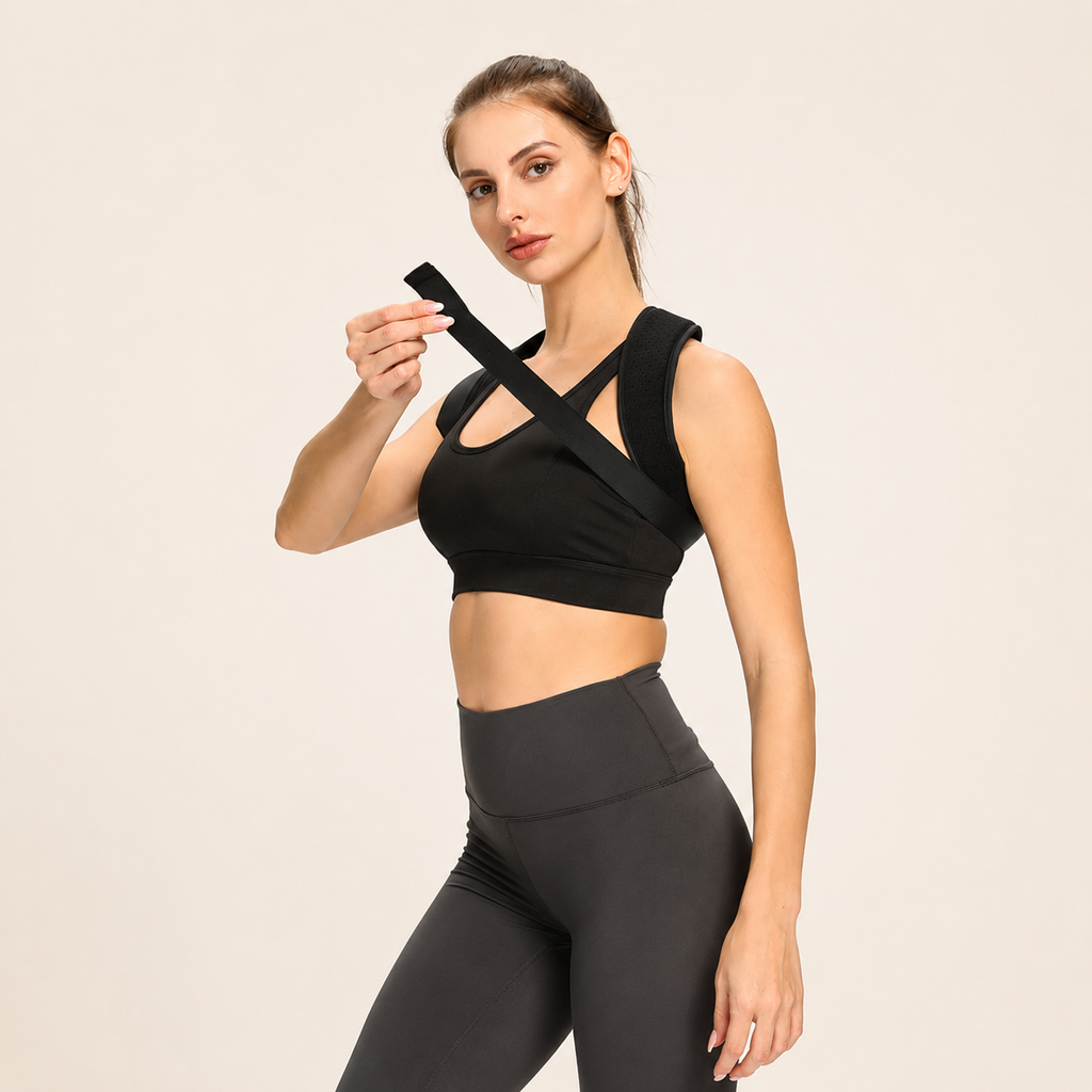 Posture Corrector Anti-Camel Correction Belt Sitting Posture Correction Belt Back Posture Correction Belt Correction Belt