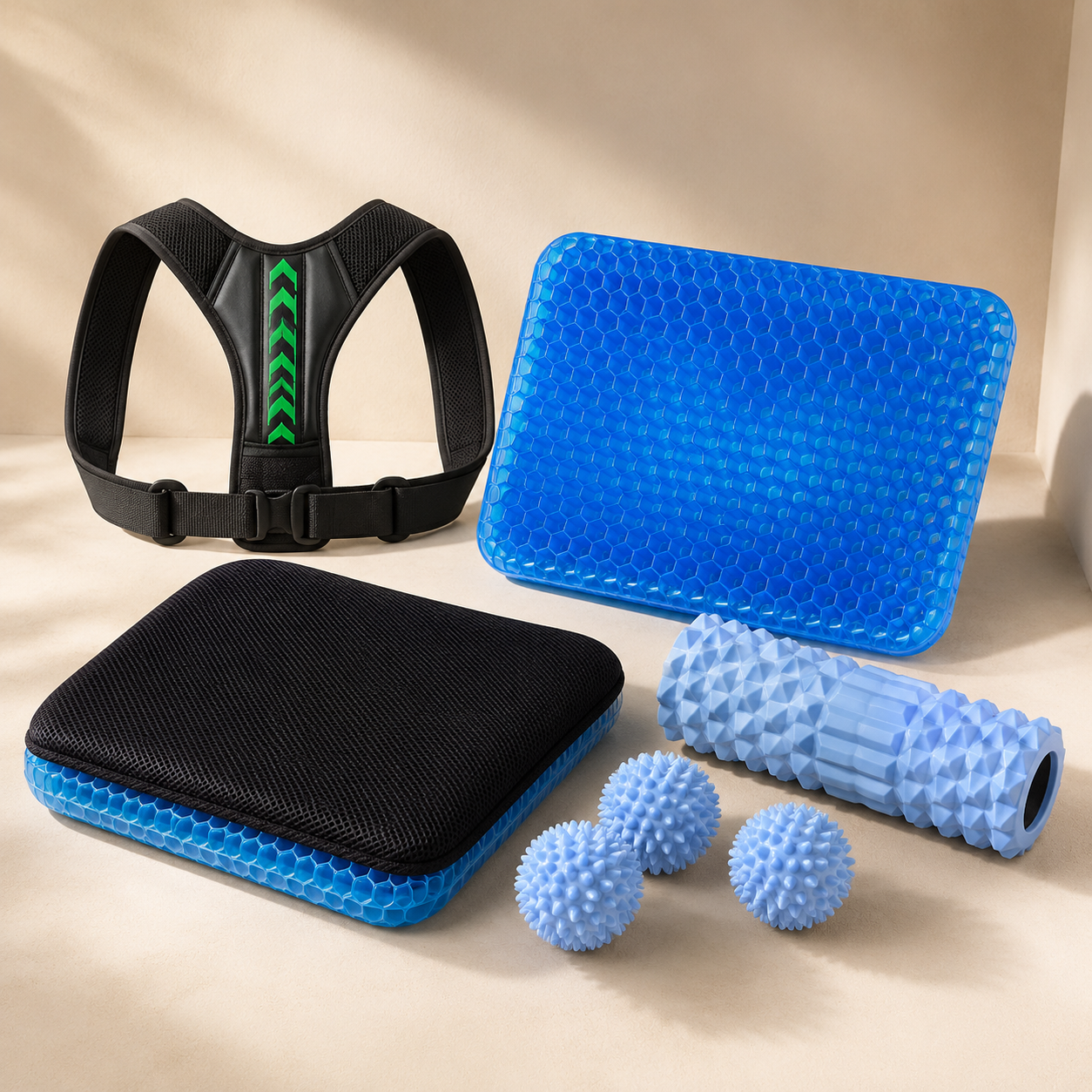 Posture Corrector Anti-Camel Correction Belt Sitting Posture Correction Belt Back Posture Correction Belt Correction Belt