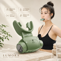 Yoga Pilates Exerciser Vital Capacity