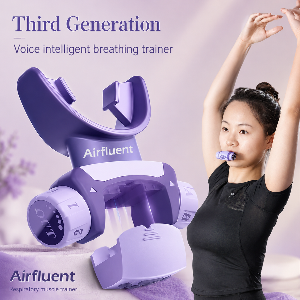 Yoga Pilates Exerciser Vital Capacity